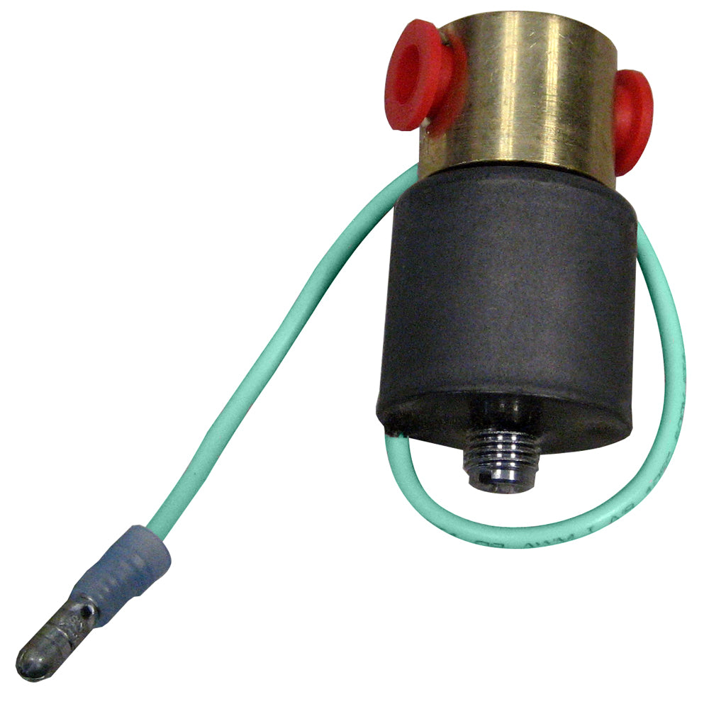 Boat Leveler Solenoid Valve - Green Wires 12701-12 — Quality Boat Parts