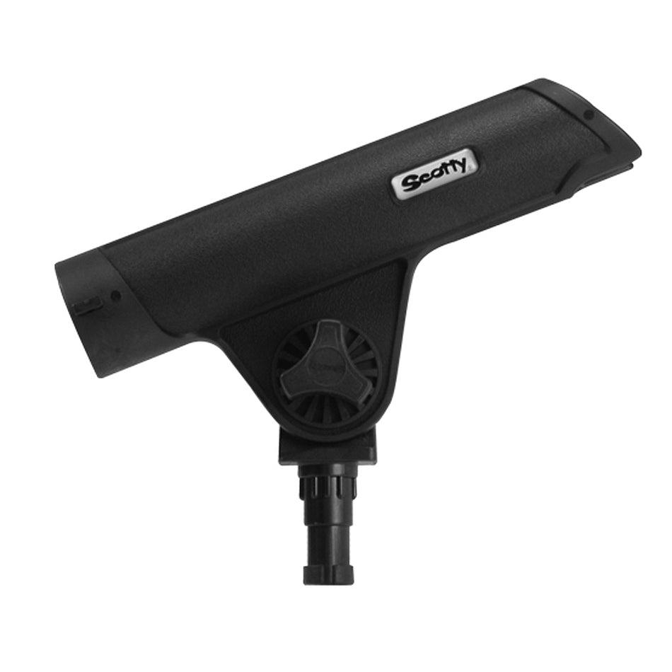 Scotty Rodmaster II Rod Holder w/o Mount - Black 349-BK — Quality Boat Parts