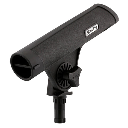 Scotty Rodmaster II Rod Holder w/o Mount - Black 349-BK — Quality Boat Parts