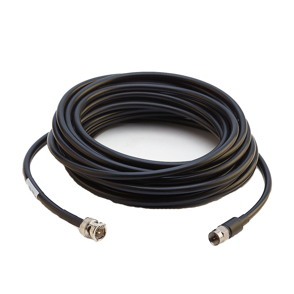 FLIR Video Cable F-Type to BNC - 50' 308-0164-50 — Quality Boat Parts