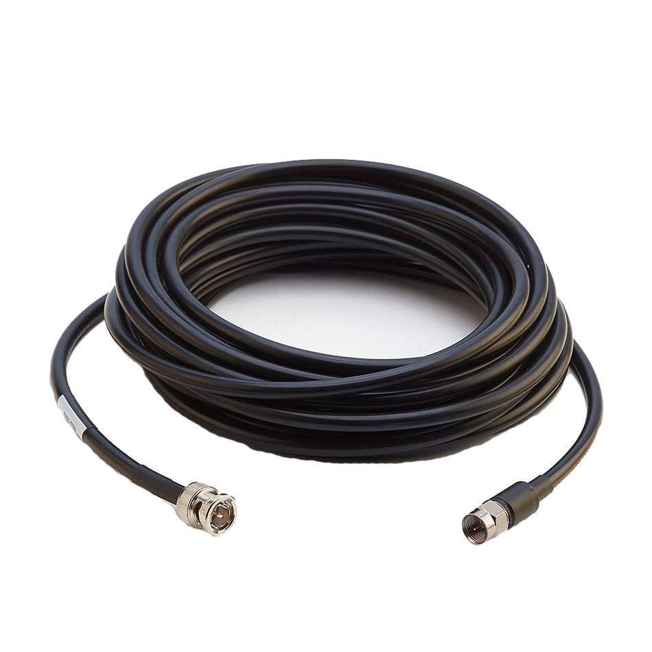 FLIR Video Cable F-Type to BNC - 50' 308-0164-50 — Quality Boat Parts