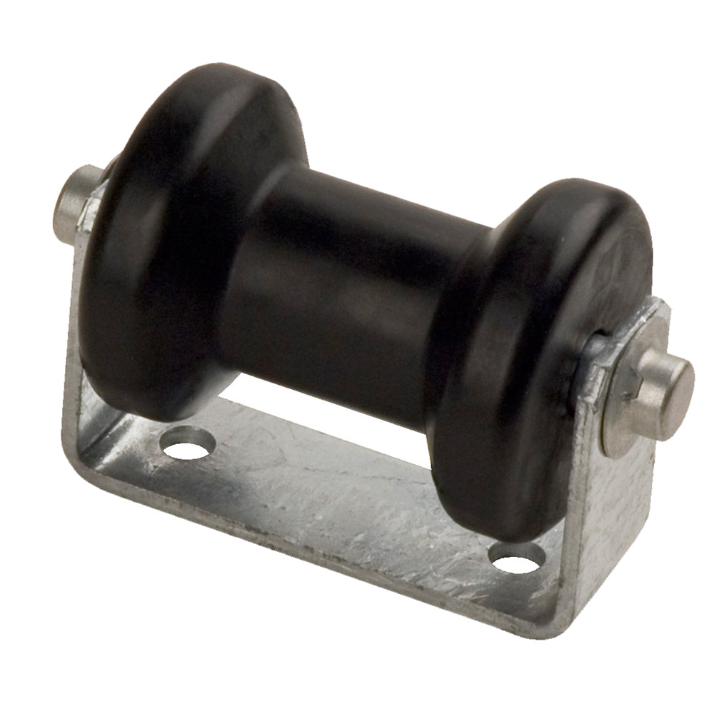 C.E. Smith 1-1/2" Wide Keel Base Roller Assembly f/2" - 2-1/2" Tongue 32100G — Quality Boat Parts
