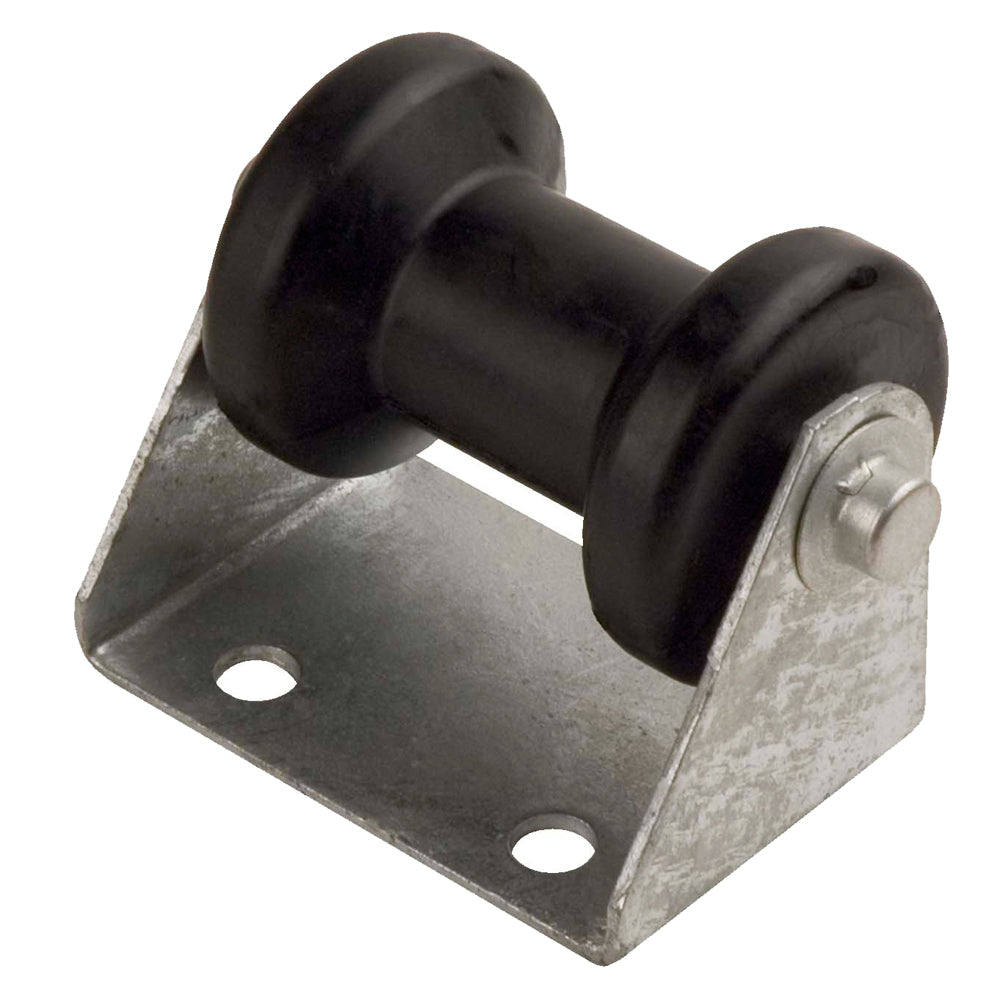C.E. Smith 2" Stationary Keel Roller Assembly f/2" Tongue 32110G — Quality Boat Parts