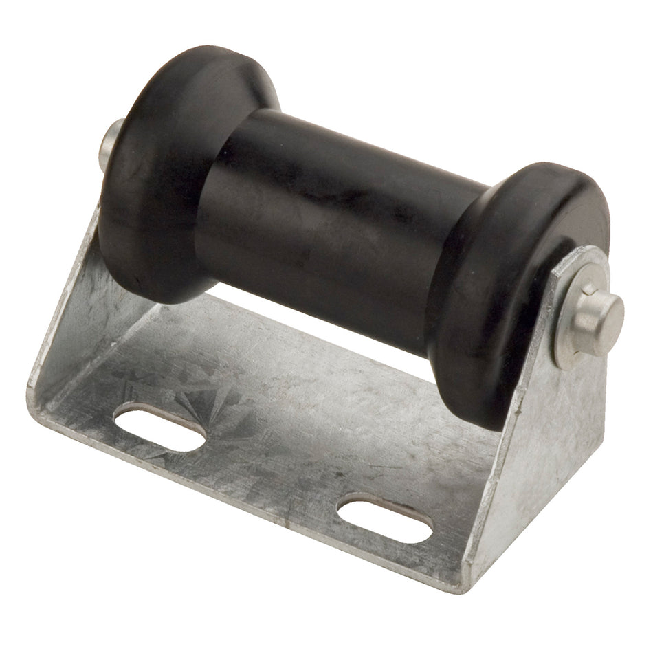 C.E. Smith 3" Stationary Keel Roller Assembly f/3" Tongue 32150G — Quality Boat Parts