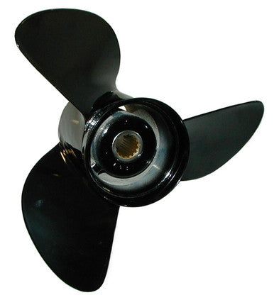 Michigan Wheel 13.500R15.000 Al 3Bl Mi Match *Cupped* (071035) — Quality Boat Parts