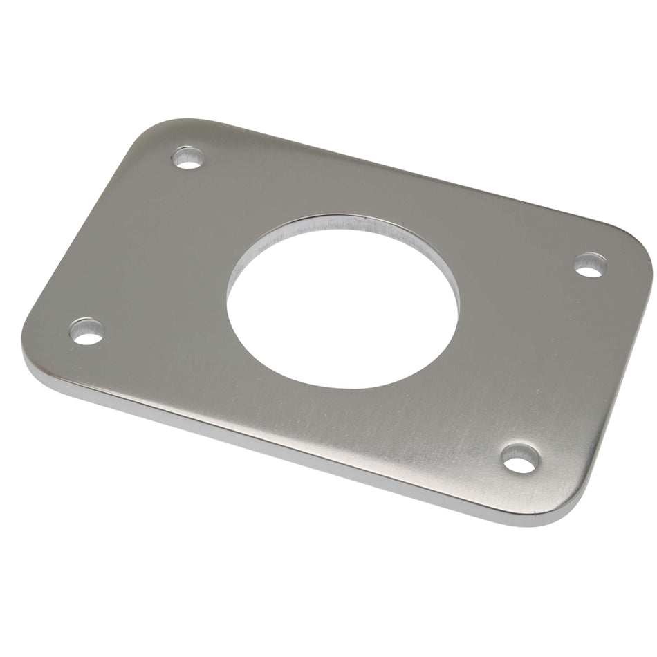 Rupp Top Gun Backing Plate w/2.4" Hole - Sold Individually, 2 Required 17-1526-23 — Quality Boat Parts