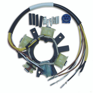 Cdi Electronics Evinrude, Johnson And Gale Outboard Motors Capacitor Discharge Stator (173-1651) — Quality Boat Parts