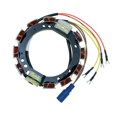 Cdi Electronics Evinrude, Johnson And Gale Outboard Motors Stator 9 Amp - Cdi Electronics (173-3410) — Quality Boat Parts