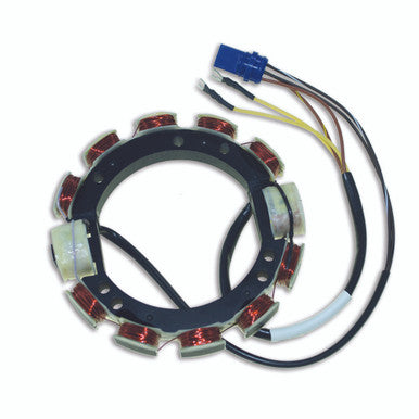 Cdi Electronics J/E Stator - 6 Cylinder (9 Amp) (173-3837) — Quality Boat Parts