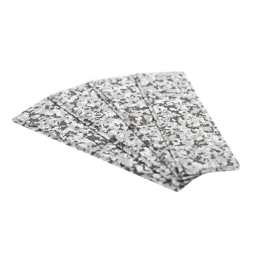 SeaDek Embossed 4-Piece Step Kit - Snow Camo 23903-18423 — Quality Boat Parts