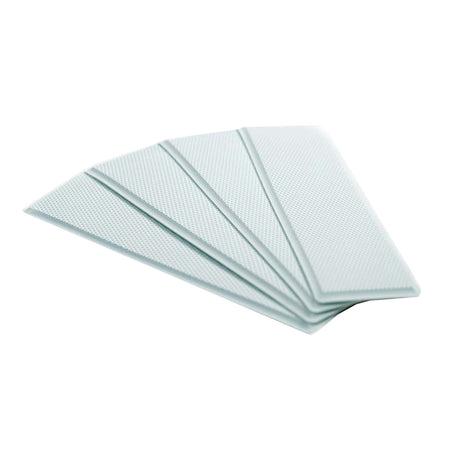 SeaDek Embossed 4-Piece Step Kit - Caribbean Blue 23903-80018 — Quality Boat Parts