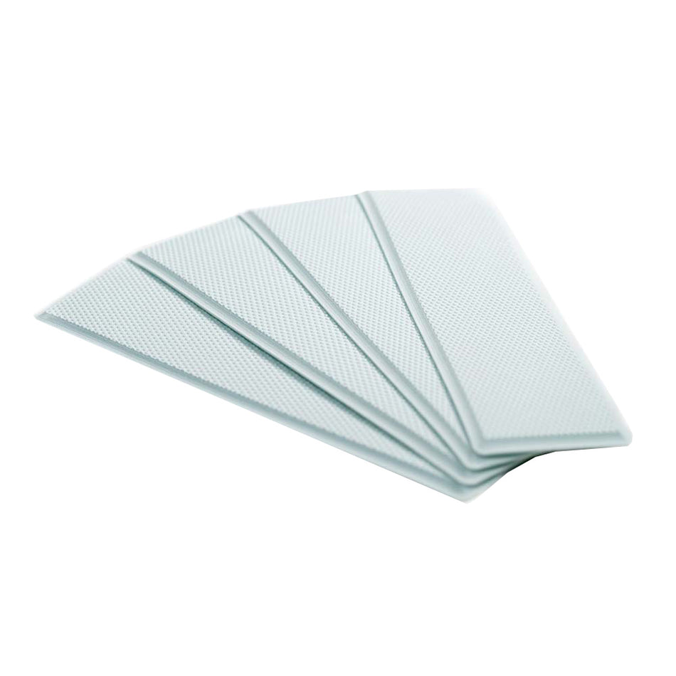 SeaDek Embossed 4-Piece Step Kit - Caribbean Blue 23903-80018 — Quality Boat Parts