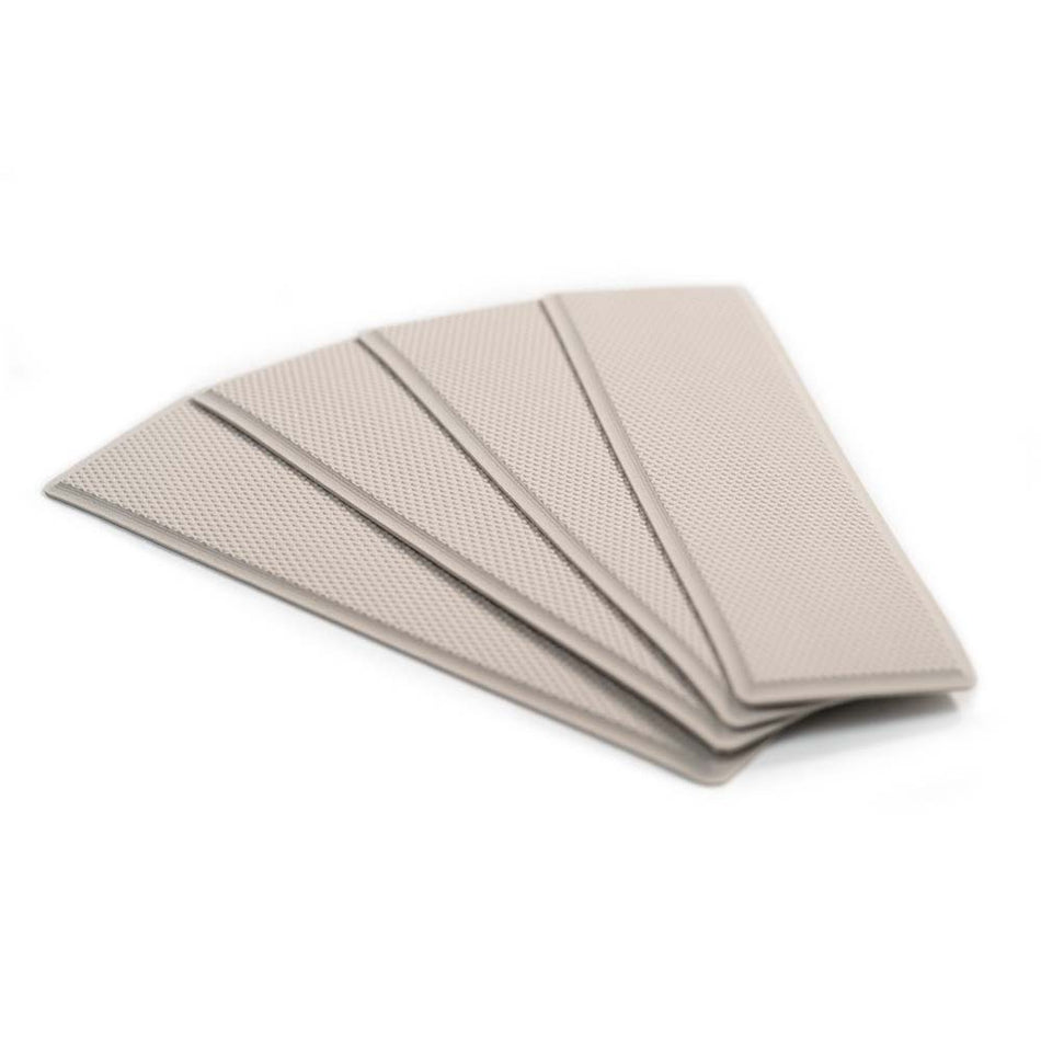 SeaDek Embossed 4-Piece Step Kit - Mica 23903-80019 — Quality Boat Parts