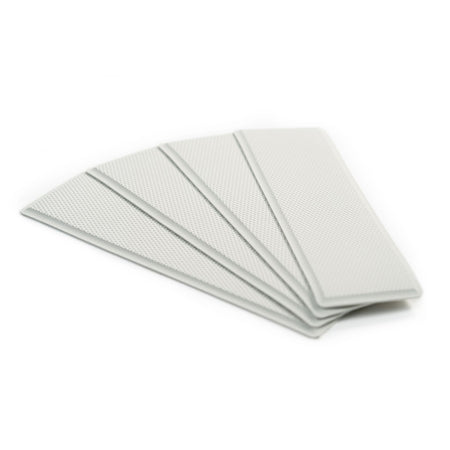SeaDek Embossed 4-Piece Step Kit - Cool Grey 23903-80022 — Quality Boat Parts
