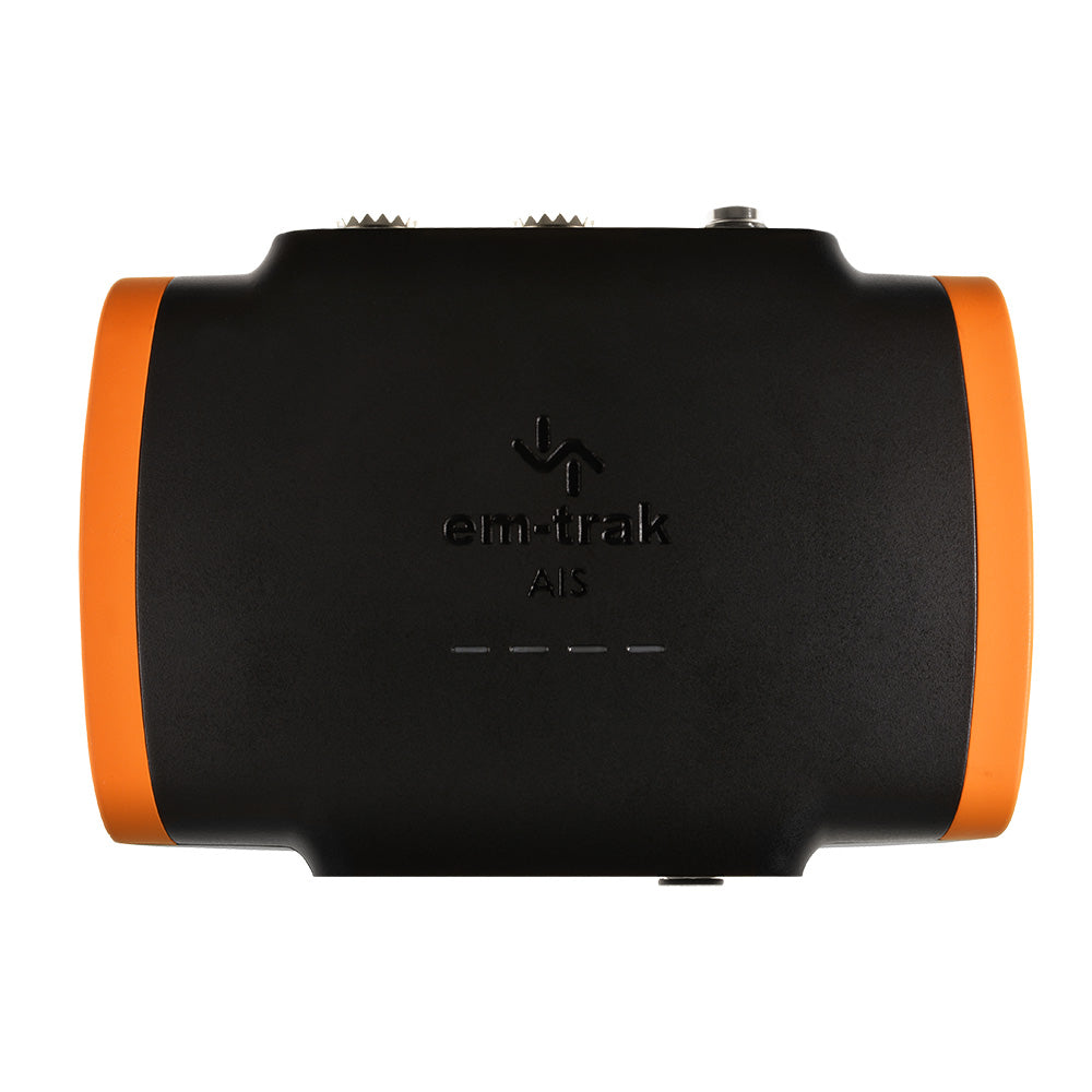 em-trak B953 Class B AIS Transceiver - 5W SOTDMA w/VHF Antenna Splitter 430-0013 — Quality Boat Parts