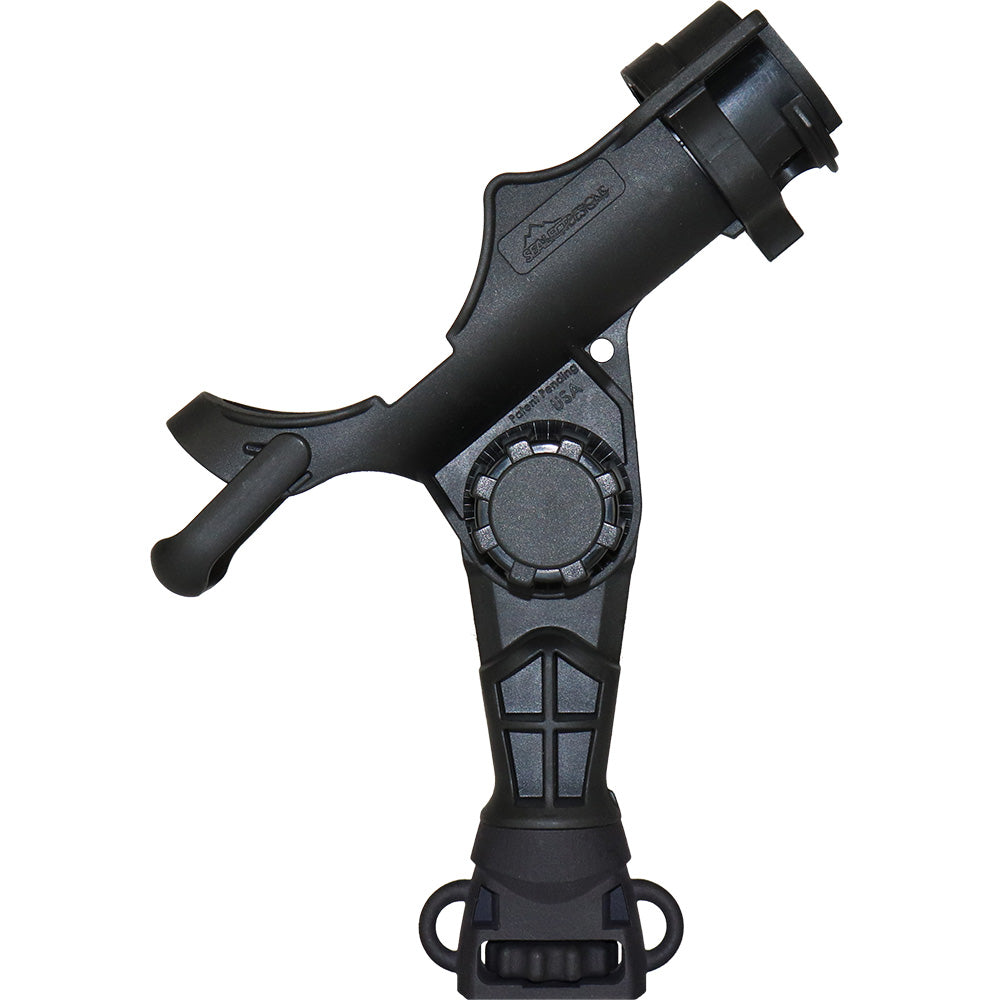 Sea-Dog Triple Threat™ Rod Holder - Track Mount 325416-1 — Quality Boat Parts
