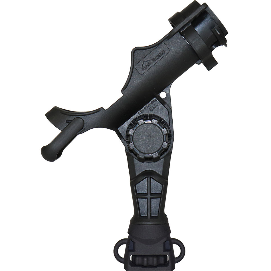 Sea-Dog Triple Threat™ Rod Holder - Track Mount 325416-1 — Quality Boat Parts