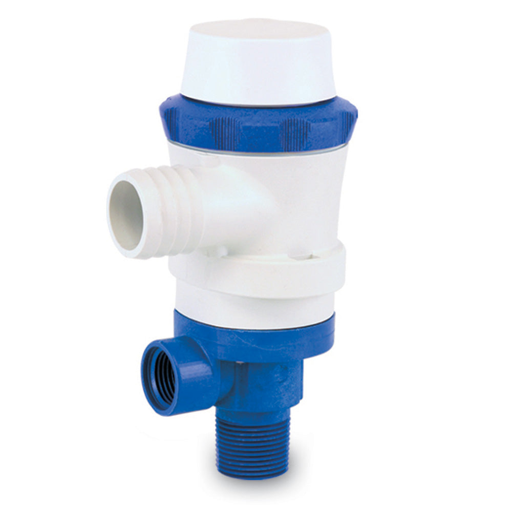 Shurflo by Pentair PIRANHA™ Livewell 600 Pump - 12 VDC, 600 GPH 357-013-10 — Quality Boat Parts