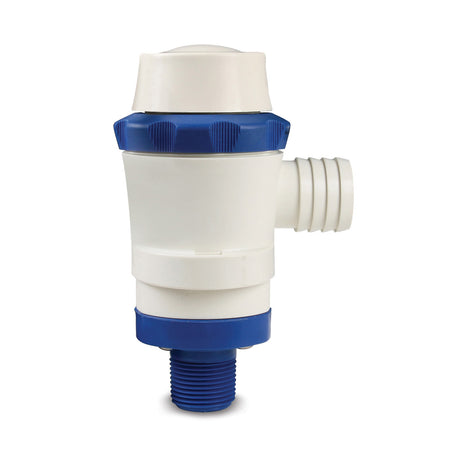 Shurflo by Pentair PIRANHA™ Ballast 1100 Pump - 12 VDC, 1100 GPH 357-106-10 — Quality Boat Parts