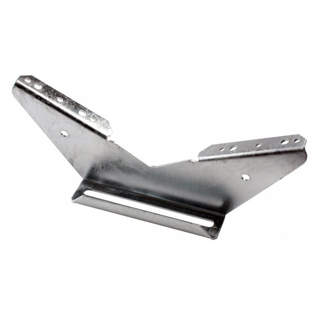 C.E. Smith Pontoon Wing Bracket 26244GA — Quality Boat Parts