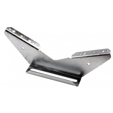 C.E. Smith Pontoon Wing Bracket 26244GA — Quality Boat Parts
