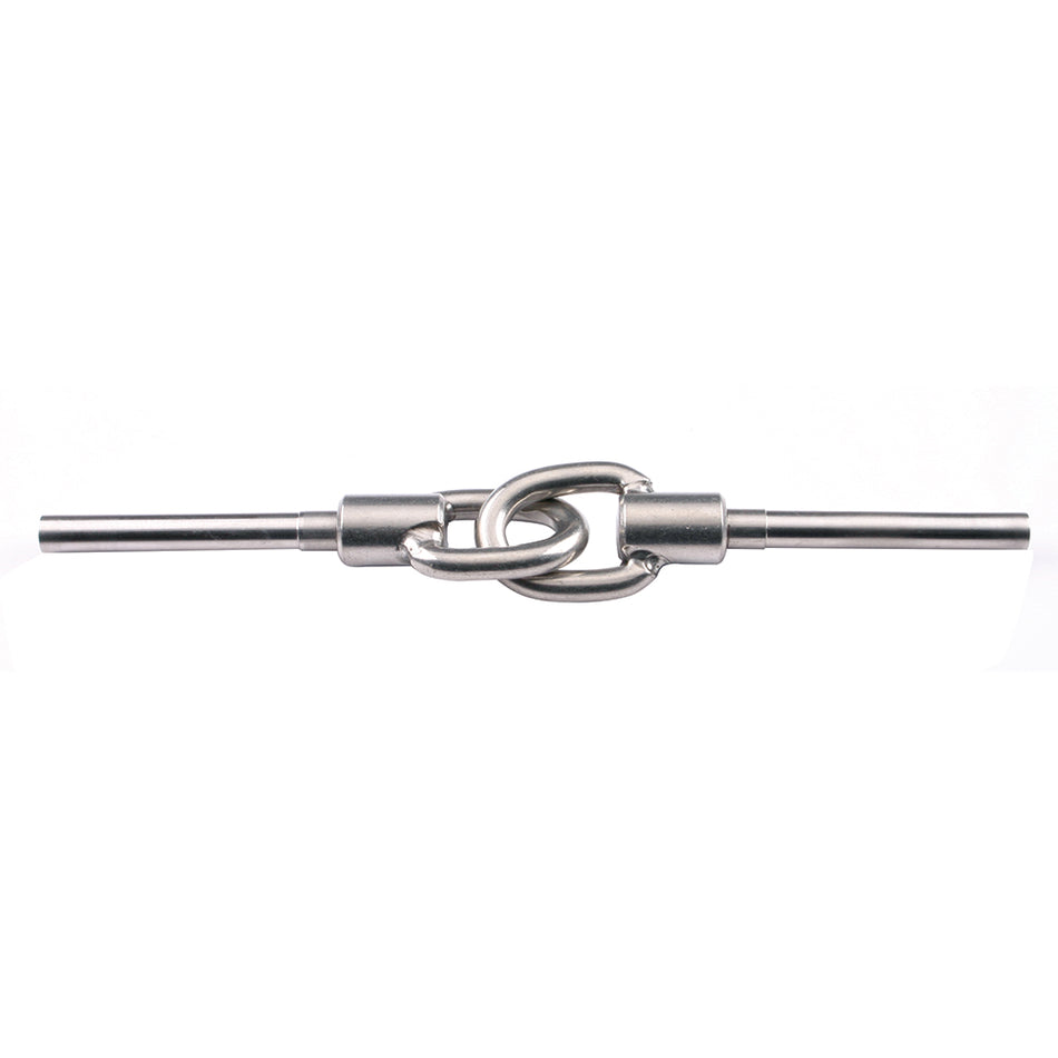 C. Sherman Johnson Double Threaded Interlocking Gate Eye f/1/8" Wire 26-408 — Quality Boat Parts