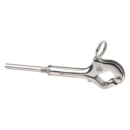 C. Sherman Johnson Over Center Snap Gate Hook f/1/8" Wire 26-884 — Quality Boat Parts