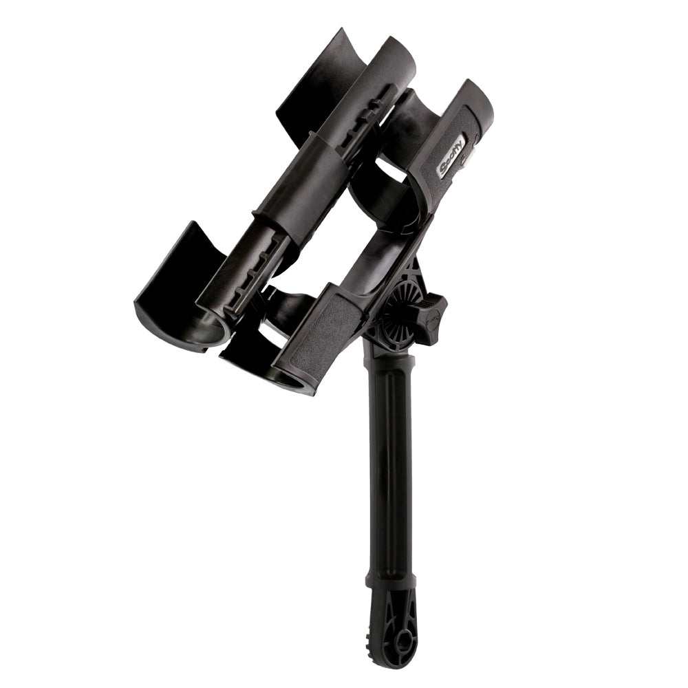 Scotty 405 Offshore Orca Kit w/459 Extension 405-BK — Quality Boat Parts