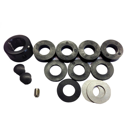 Uflex UC128TS / UC128-SVS Spacer Kit 40735C — Quality Boat Parts