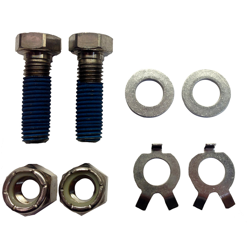 Uflex UC128TS Mounting Hardware 40736E — Quality Boat Parts