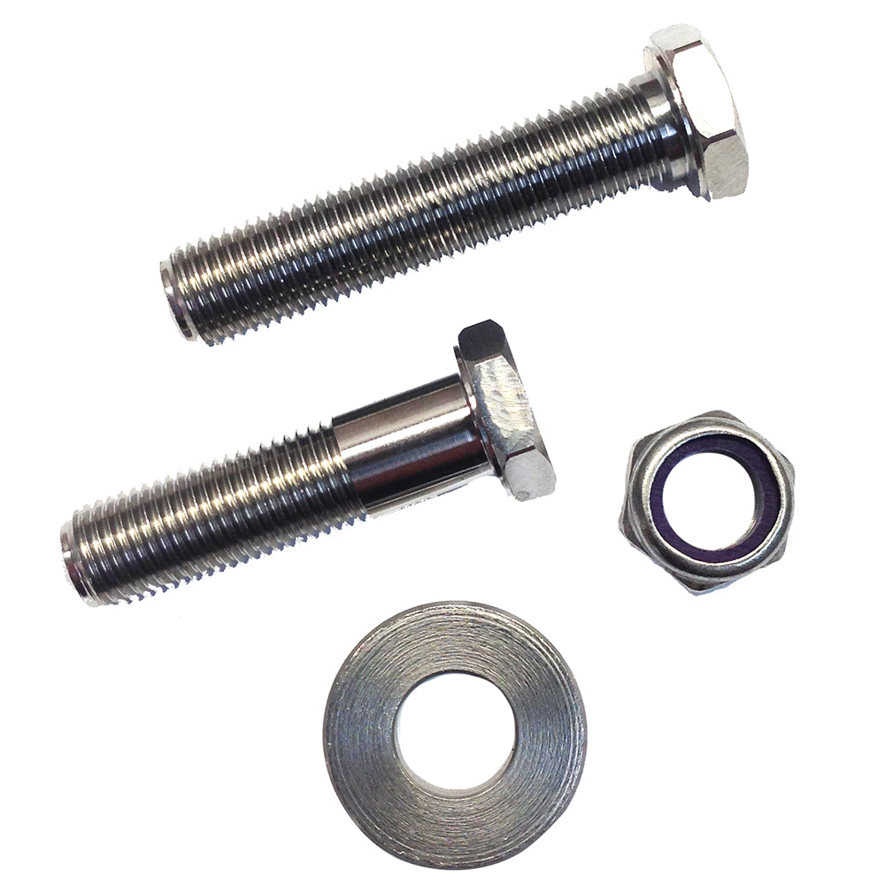 Uflex UC128TS / UC128-SVS Tiller Bolt Kit 40822X — Quality Boat Parts