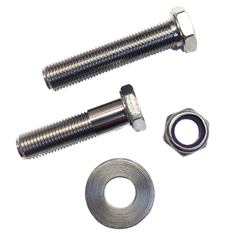 Uflex UC128TS / UC128-SVS Tiller Bolt Kit 40822X — Quality Boat Parts