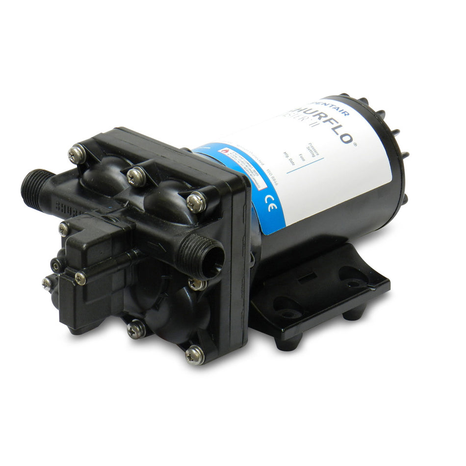 Shurflo by Pentair BLASTER™ II Washdown Pump - 12 VDC, 3.5 GPM 4238-121-E07 — Quality Boat Parts