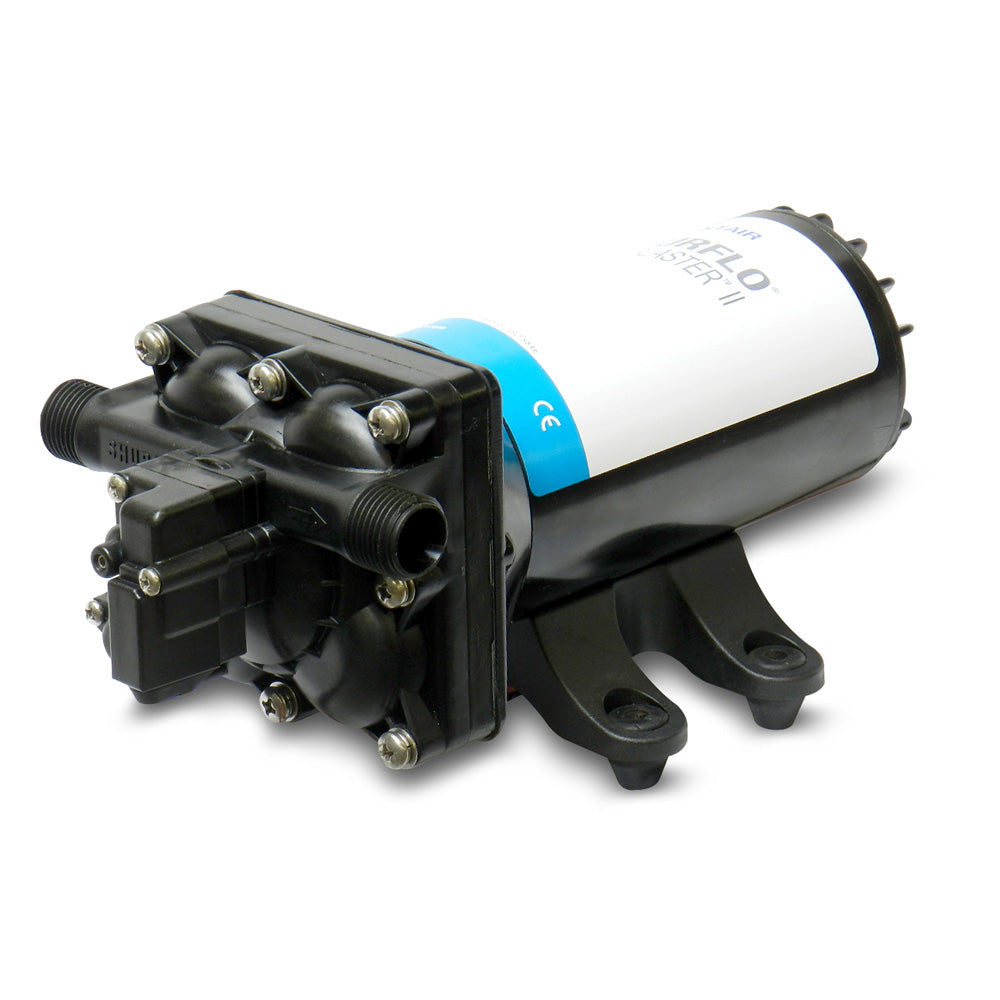 Shurflo by Pentair PRO BLASTER™ II Washdown Pump Deluxe - 12 VDC, 4.0 GPM 4248-153-E09 — Quality Boat Parts