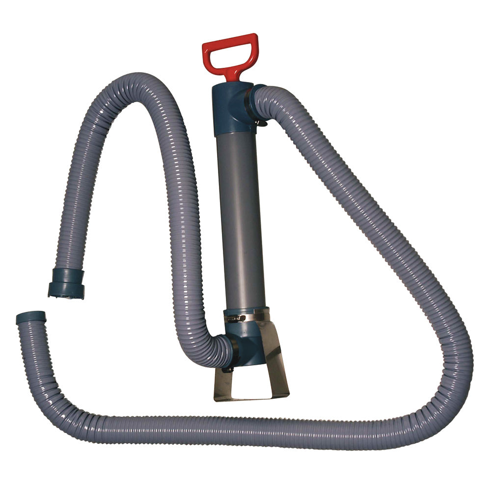 Beckson Thirsy-Mate High Capacity Super Pump w/4' Intake, 6' Outlet 524C — Quality Boat Parts