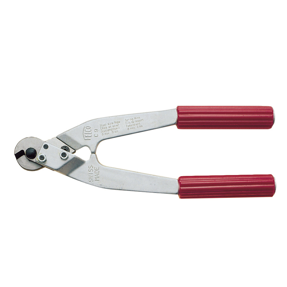 C. Sherman Johnson Cable Cutter to 1/4" - Felco 53-220 — Quality Boat Parts