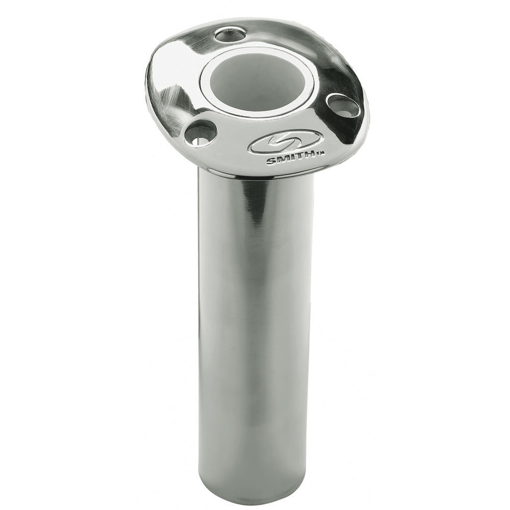 C.E. Smith Flush Mount Rod Holder - 0 Degree 53670A — Quality Boat Parts