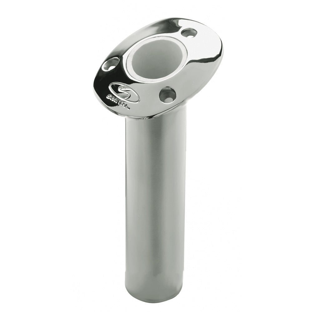 C.E. Smith Flush Mount Rod Holder - 15 Degree 53671A — Quality Boat Parts
