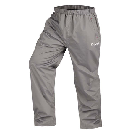 Onyx Essential Rain Pant - Medium - Grey 503000-701-030-22 — Quality Boat Parts