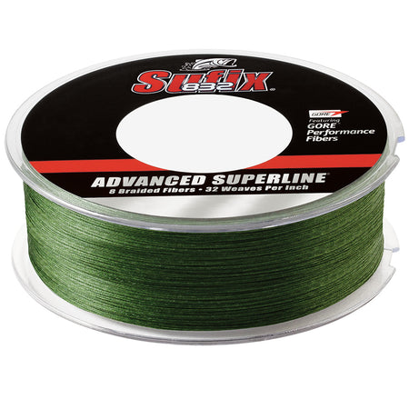 Sufix 832 Braid - 50lb - Low-Vis Green - 600 yds 660-250G — Quality Boat Parts