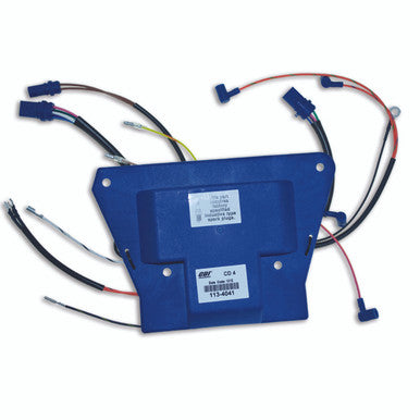 Cdi Electronics Evinrude, Johnson And Gale Outboard Motors Cd4Aluminum 6700 (113-4041) — Quality Boat Parts