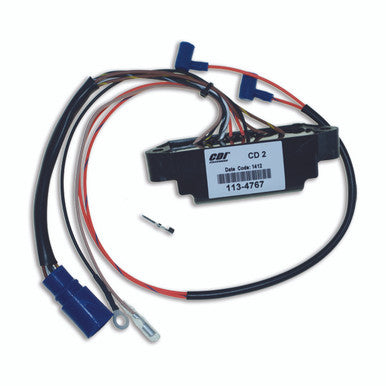 Cdi Electronics Evinrude, Johnson And Gale Outboard Motors Cd2Sl 6100 (113-4767) — Quality Boat Parts