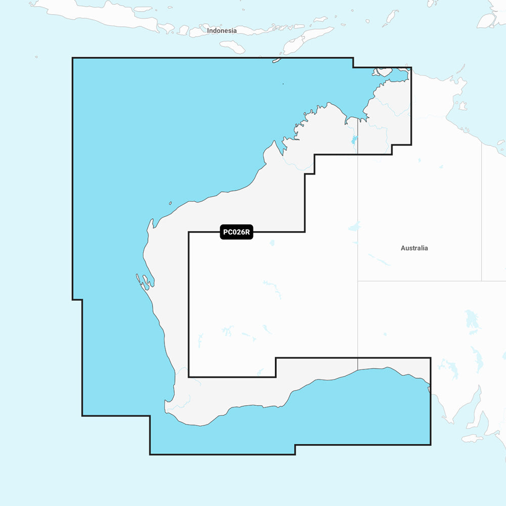 Navionics NAPC026R - Australia, West - Navionics+ 010-C1359-30 — Quality Boat Parts