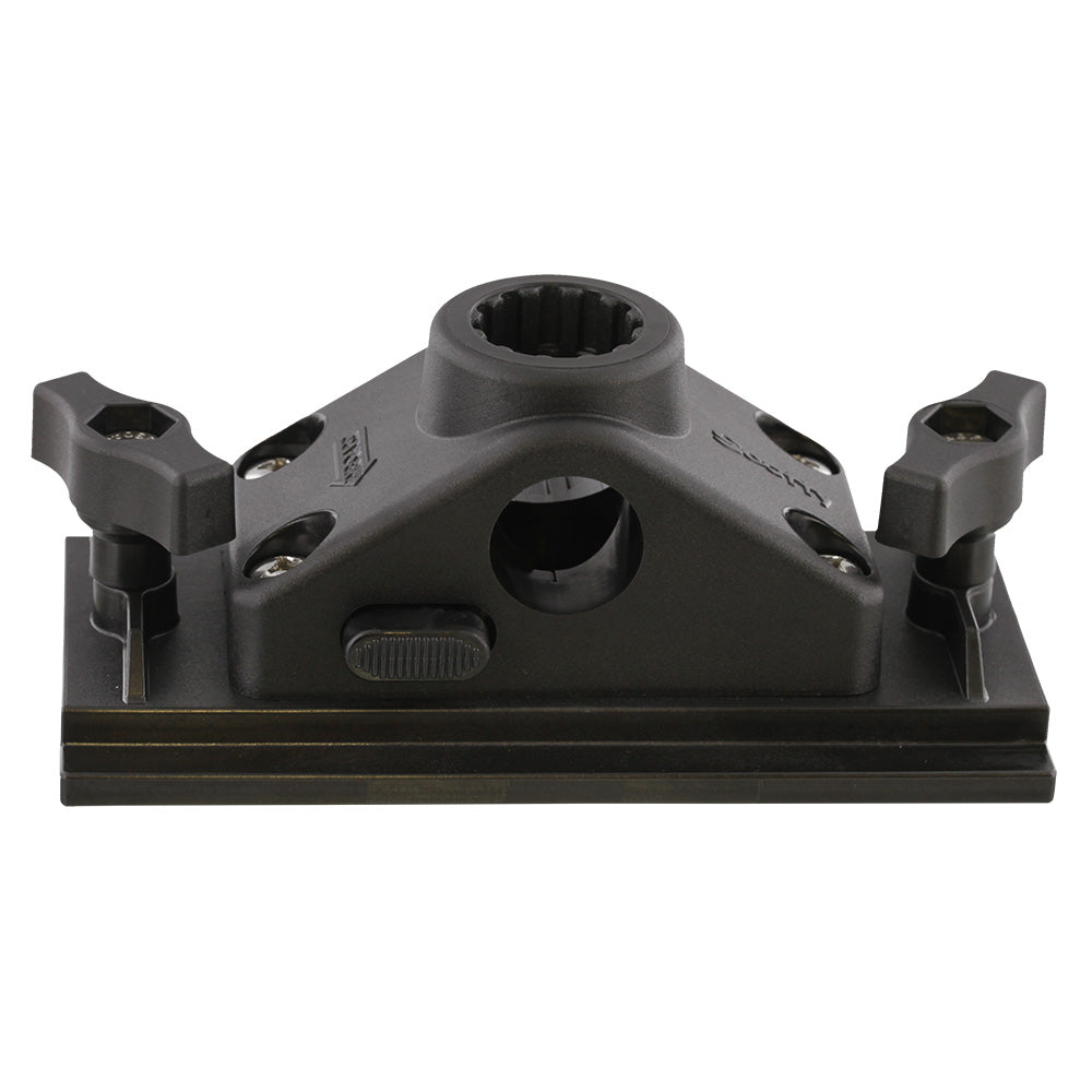 Scotty 340L Nylon Track Adapter 0340L — Quality Boat Parts