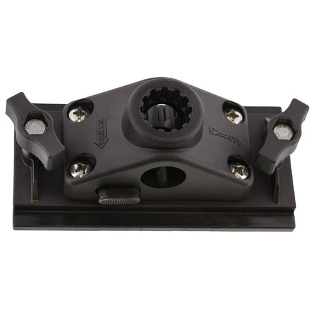 Scotty 340L Nylon Track Adapter 0340L — Quality Boat Parts
