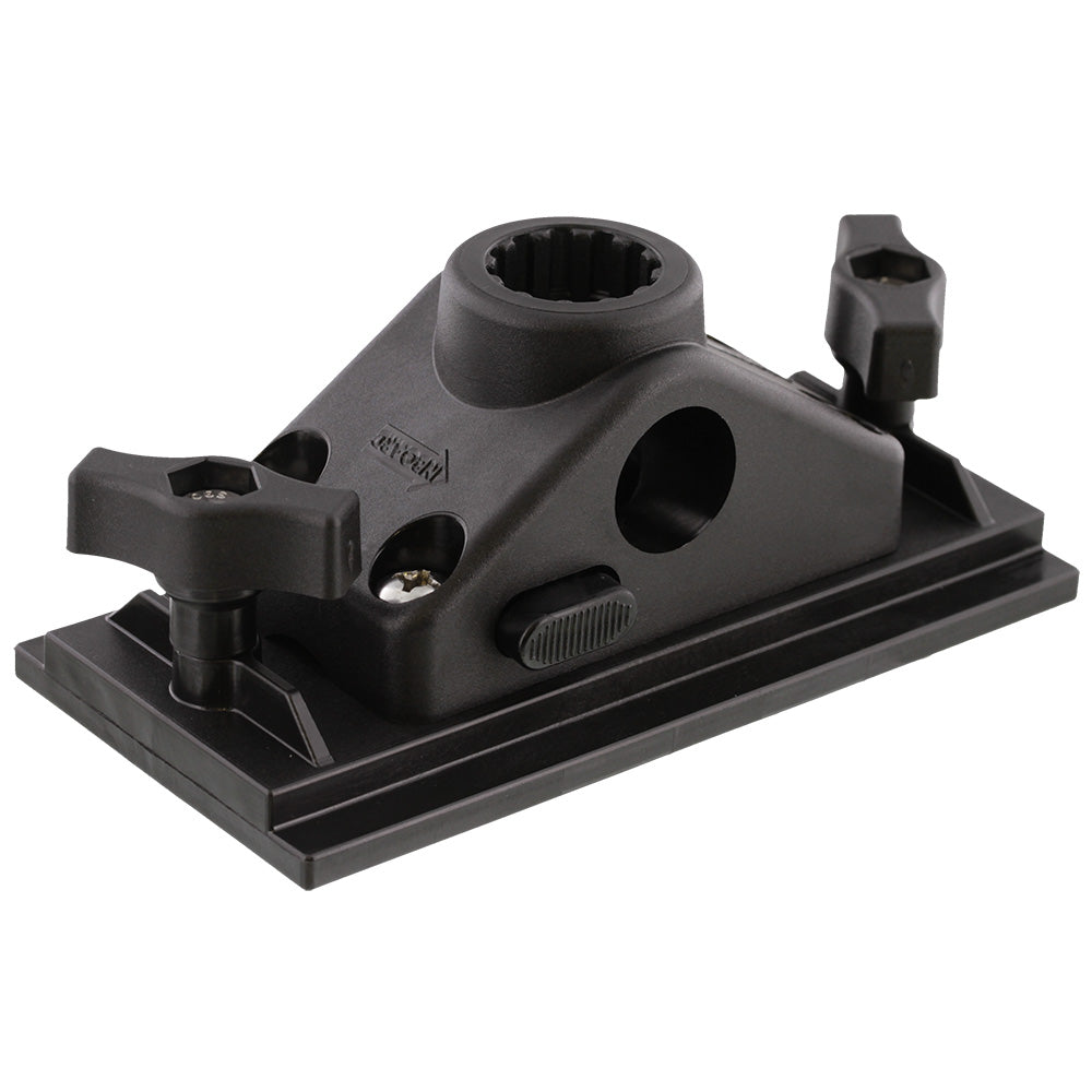 Scotty 340L Nylon Track Adapter 0340L — Quality Boat Parts