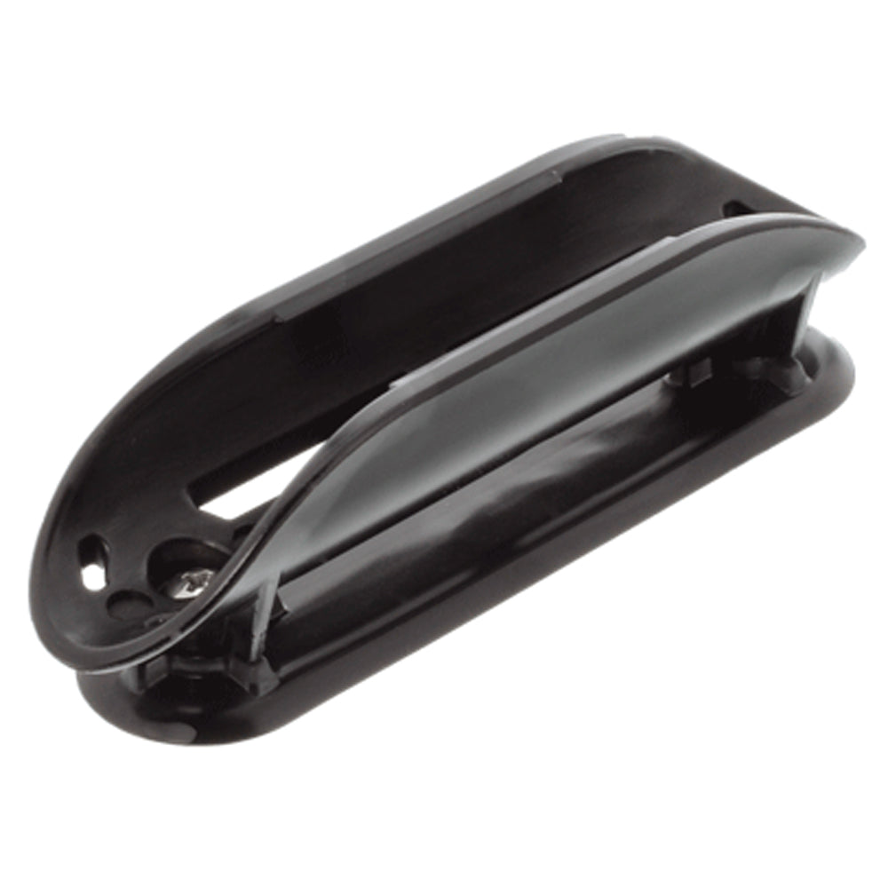 Scotty 342 Glue-On Paddle Clip 0342-BK — Quality Boat Parts