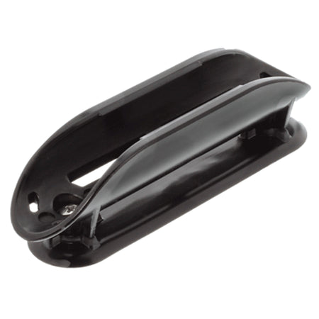 Scotty 342 Glue-On Paddle Clip 0342-BK — Quality Boat Parts