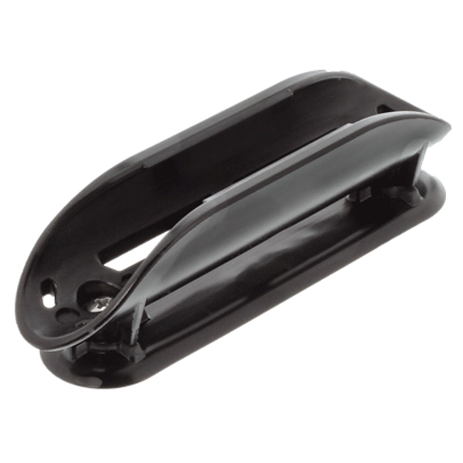Scotty 342 Glue-On Paddle Clip 0342-BK — Quality Boat Parts