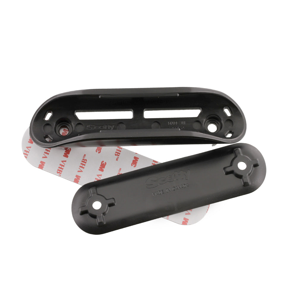 Scotty 342 Glue-On Paddle Clip 0342-BK — Quality Boat Parts